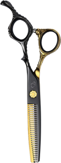 Black and Gold Thinning