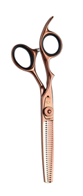 Bronze- Left Handed Thinning